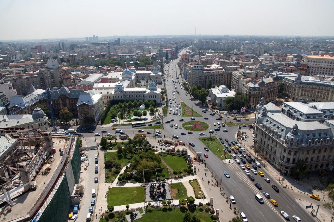 Ultra Anastasia 1 Bucarest